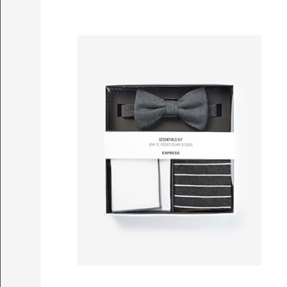 Express Gray essential kit